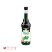 Siro Mama Rosa Bạc Hà | Syrup Mint 700ml