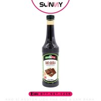 SIRO MAMA ROSA - SOCOLA | THÙNG 12 CHAI