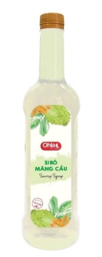 SIRO MÃNG CẦU 780ML