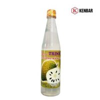 Siro Mãng Cầu Trinh 600Ml