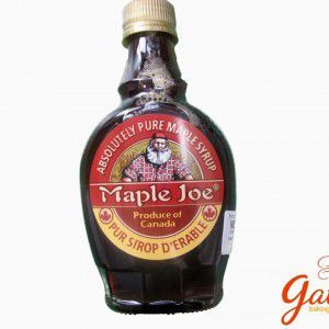 Sirô Maple Joe nguyên chất (Xi-rô phong) – chai 250g
