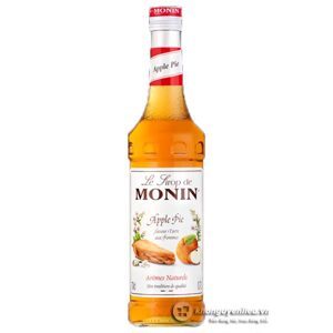 Siro Monin Apple Pie (Bánh táo) 700ml
