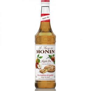 Siro Monin Apple Pie (Bánh táo) 700ml