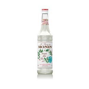 Siro Monin bạc hà trắng 700ML