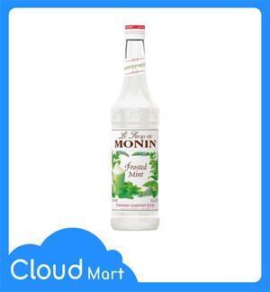 Siro Monin bạc hà trắng 700ML