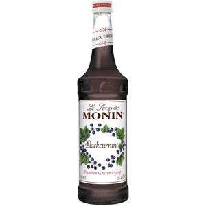 Siro Monin Blackcurrant 700ml