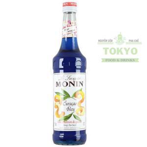 Siro Monin Blue Curacao 700ml