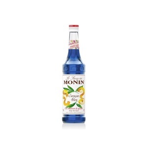 Siro Monin Blue Curacao 700ml