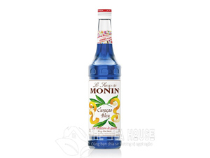 Siro Monin Blue Curacao 700ml