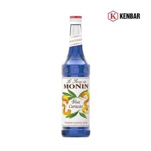 Siro Monin Blue Curacao 700ml
