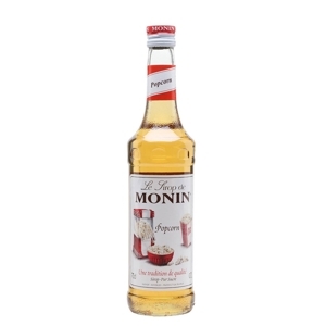 Siro Monin bỏng ngô (Popcorn) 700ml