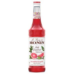 Siro Monin Bưởi Hồng (Pink Grapefruit) 70CL