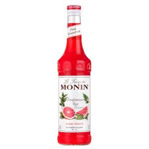 Siro Monin Bưởi Hồng (Pink Grapefruit) 70CL