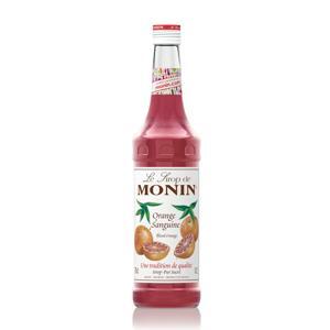 Siro Monin Cam Đỏ 700ml