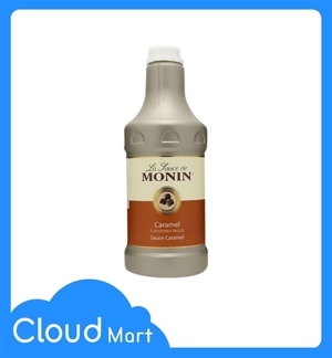 Siro Monin Caramel 1.89 L