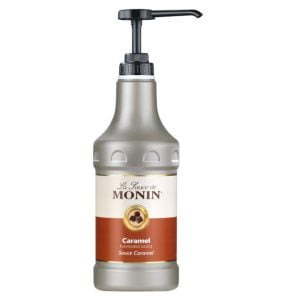 Siro Monin Caramel 1.89 L