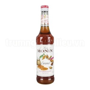 Siro Monin Caramel 700ml