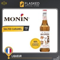 Sirô Monin Caramel Muối 700ML