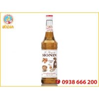 SIRO MONIN CARAMEN MUỐI MẶN 700ML (SALTED CARAMEL SYRUP)