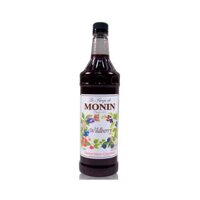 Siro Monin dâu rừng (wild berry) chai 700ml. Hàng Công ty có sẵn giao ngay