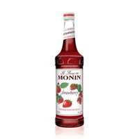 Siro Monin Dâu Tây Chai 700ml – Monin Strawberry Syrup