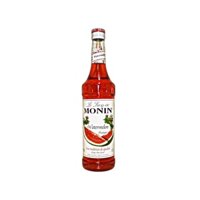 Siro Monin dưa hấu (watermelon) chai 700ml. Hàng Công ty có sẵn giao ngay