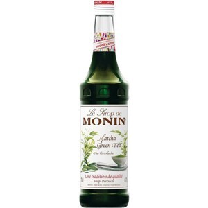 Siro Monin Green Tea