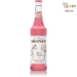 Siro monin hoa anh đào 700ml
