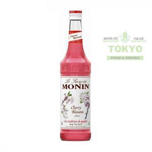 Siro monin hoa anh đào 700ml