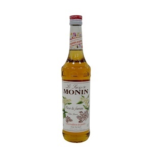 Siro Monin Hoa cơm cháy (Elder flower)- 700ml