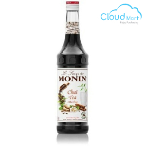 Siro Monin hương Chai Tea
