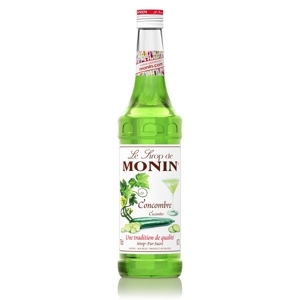 Siro Monin hương Dưa Chuột