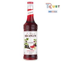 SIRO MONIN LỰU 700ML – MONIN GRENADINE SYRUP