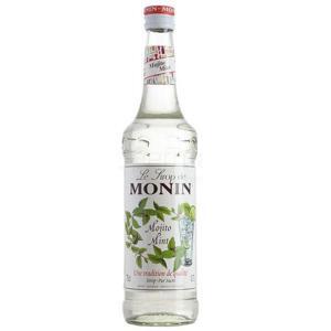 Siro Monin Mojito Chanh Bạc Hà – 70cl