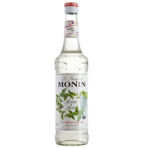 Siro Monin Mojito Chanh Bạc Hà – 70cl