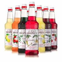 Siro Monin Other Syrup khác loại chai 700ml nhập khẩu Pháp