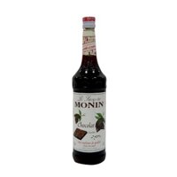 Siro Monin socola đen (dark chocolate) chai 700ml. Hàng Công ty có sẵn giao ngay