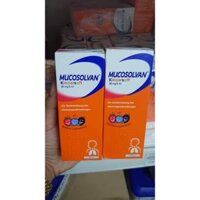 Siro MUCO-SOLVAN 100ml - Đức
