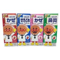 Siro Muhi 120ml, Ho, Mũi, Cảm cúm, Sốt, CHO BÉ TỪ 3 THÁNG TUỔI ĐẾN 8 TUỔI, NHẬT BẢN