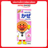 Siro muhi màu hồng120ml