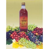 Siro Nho Ba Mọi Ninh Thuận đạt chuẩn Vietgap 500ml - Hàng chính hãng độc quyền