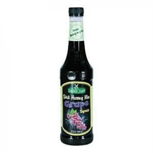 Siro nho Golden Farm - 700ml