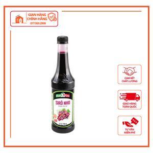 Siro nho Golden Farm - 700ml