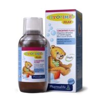 Siro Nhuận Tràng Cho Bé Fitobimbi Isilax Bổ Sung Chất Xơ Tự Nhiên Giúp Giảm Tình Trạng Táo Bón (Chai 200ml)