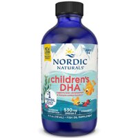 Siro Nordic Naturals Children's DHA 530mg (1 tuổi+) 119ml