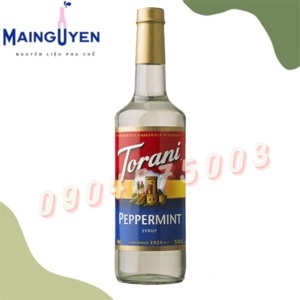 Sirô Ổi đào Torani Guava – chai 750ml
