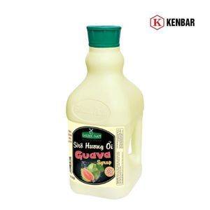 Siro ổi Golden Farm - 2L
