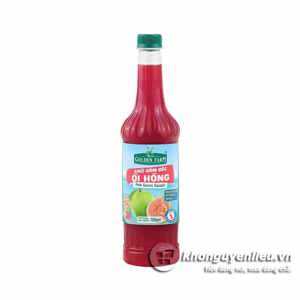 Siro ổi Golden Farm - 700ml