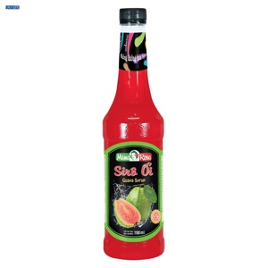 Siro ổi Golden Farm - 700ml