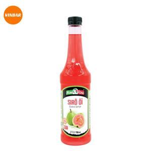 Siro ổi Golden Farm - 700ml